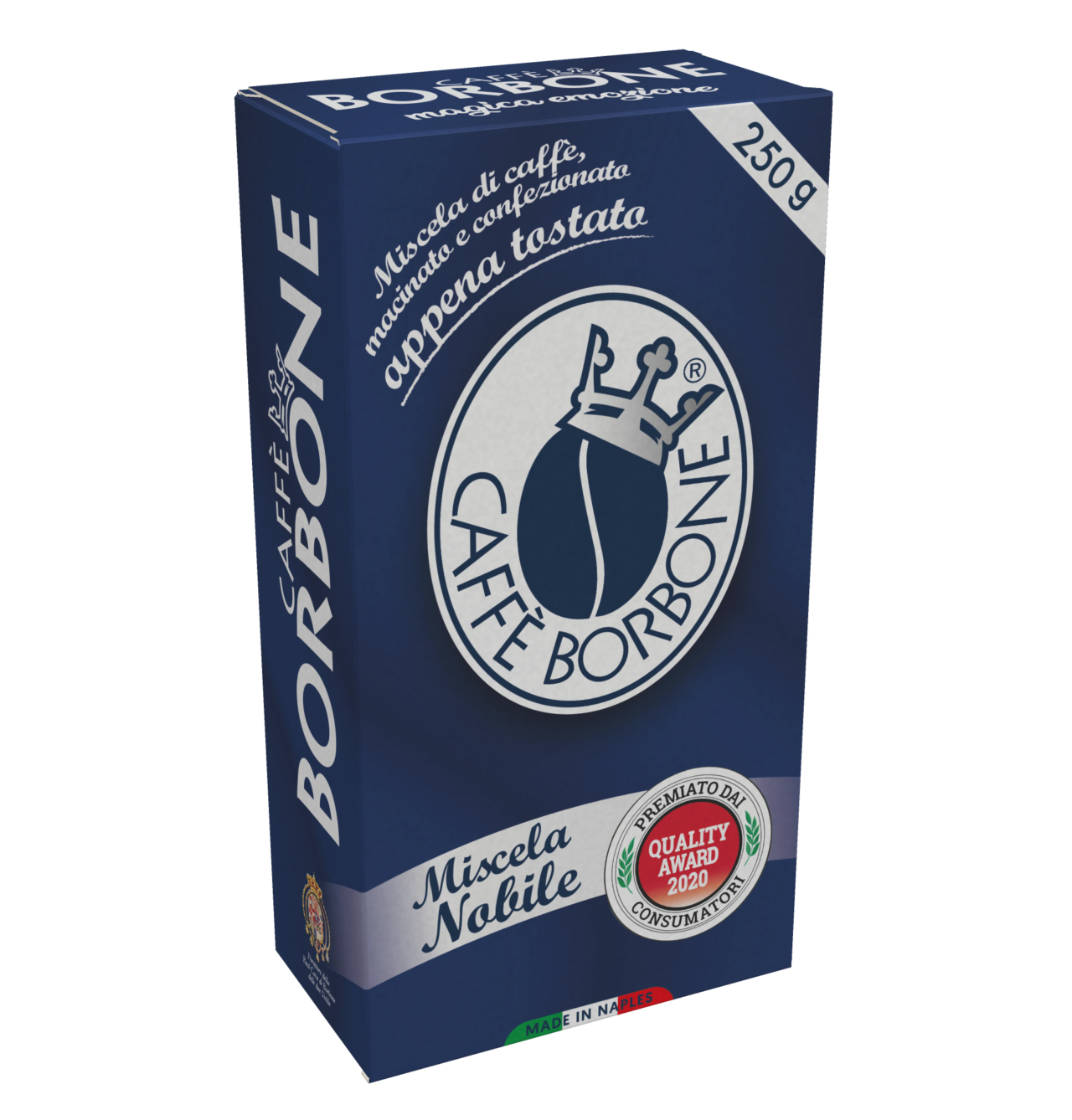 Caffè Borbone chiude in crescita il primo trimestre del 2021