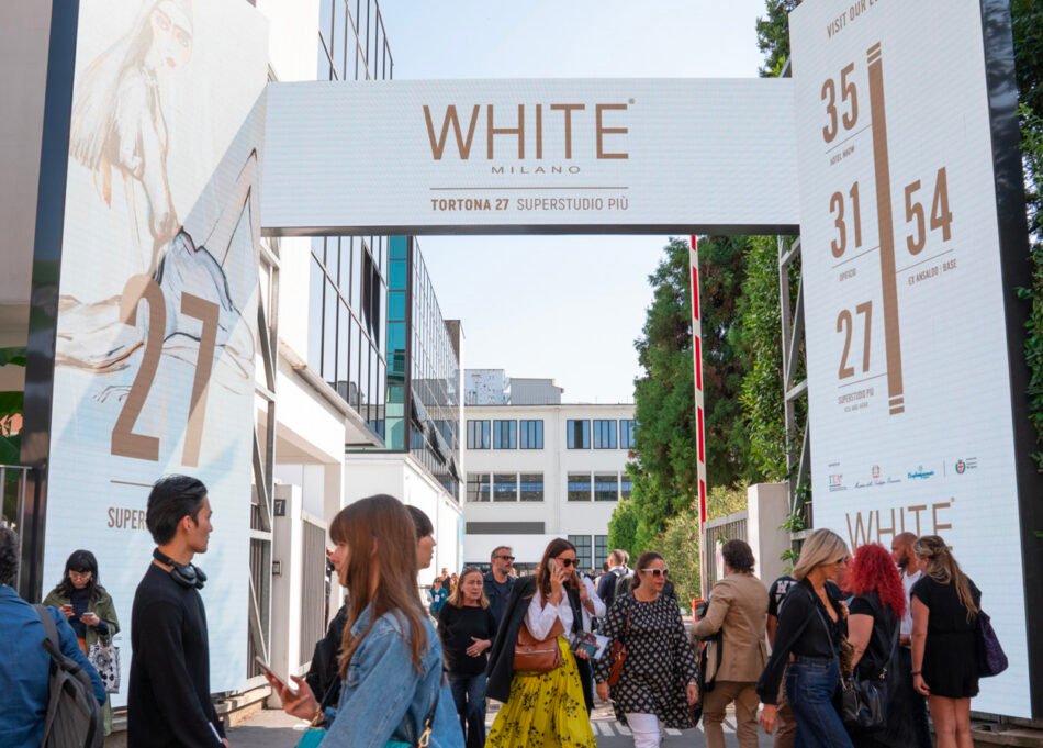 WHITE conferma le date di giugno e settembre