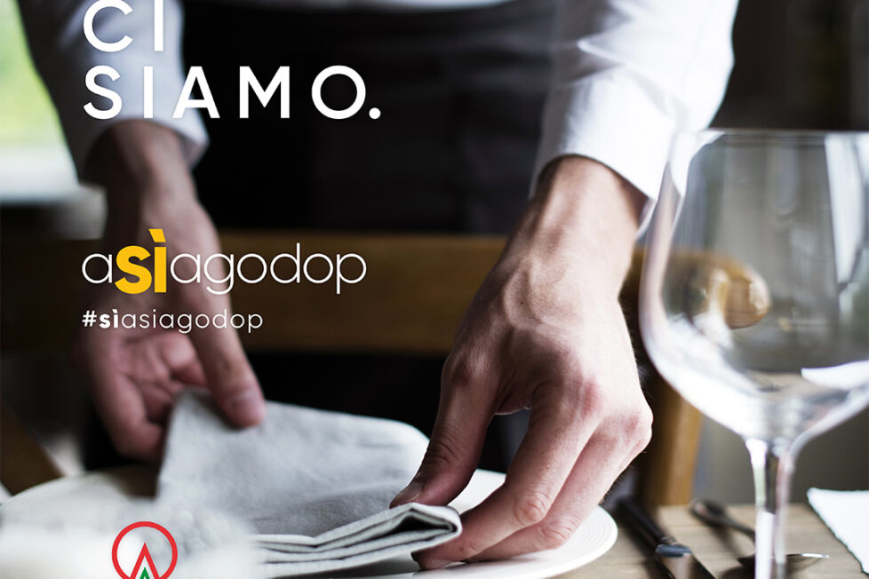 Nasce la nuova filiera virtuosa di Asiago DOP, con la collaborazione di JRE e Gambero Rosso
