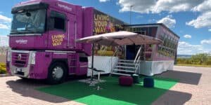 EGOITALIANO TRUCK TOUR porta in giro lo stile e la qualità