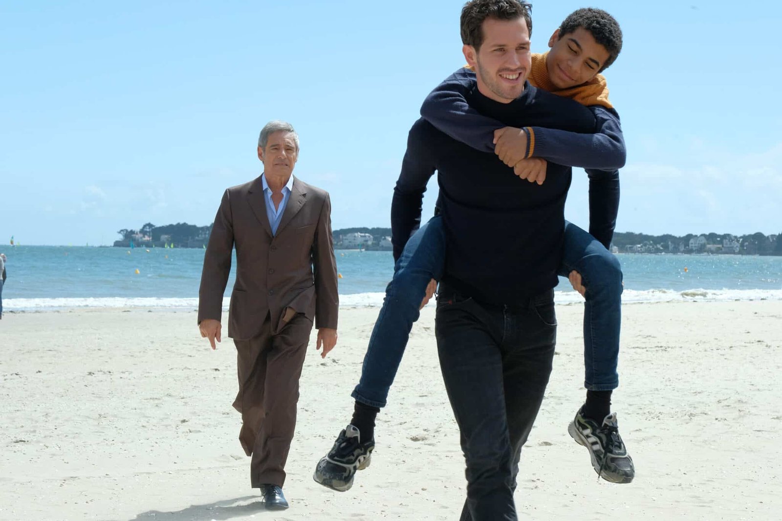 Volami via, una storia di amicizia