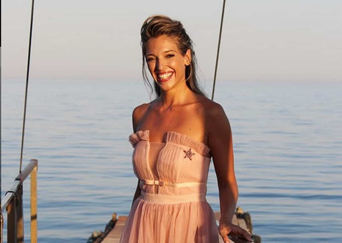 Guenda Goria e il progetto bomba