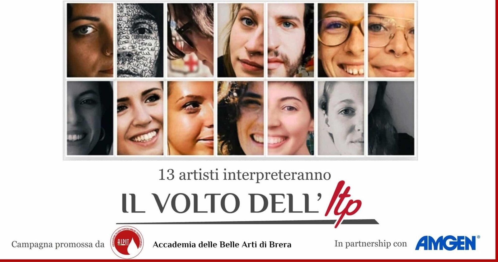 AIPIT Onlus con Accademia e Amgen