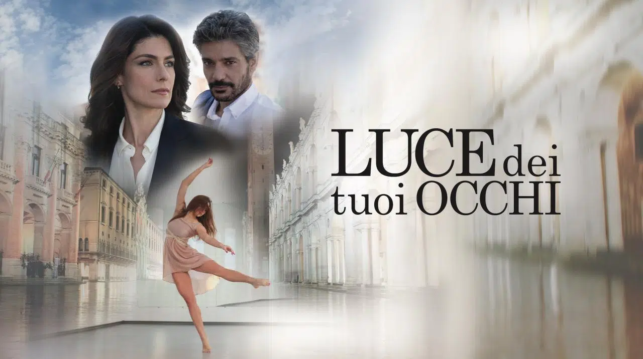 'Luce dei tuoi occhi'