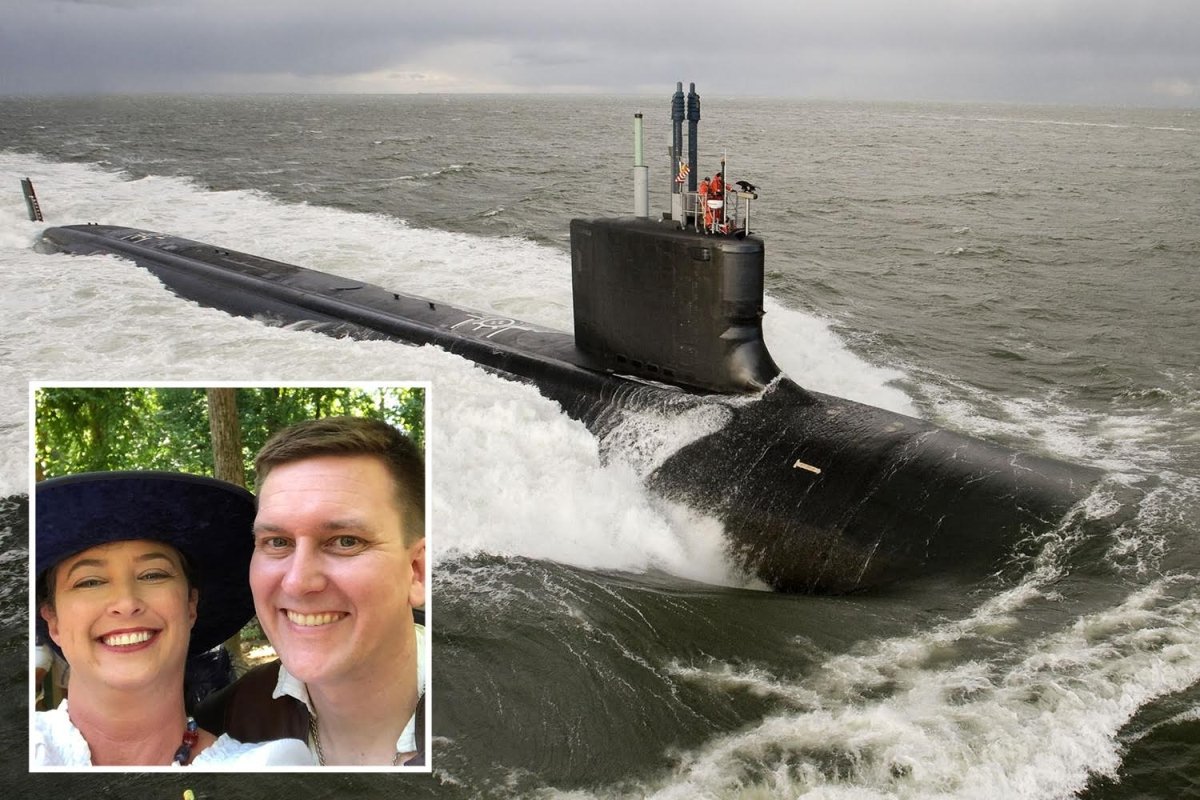 Coppia americana trattava con agenti