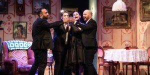 Teatro Martinitt: in scena Morta la zia la casa è mia