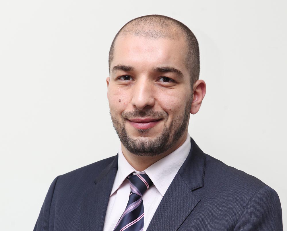Nasser El Abdouli è il nuovo di F5 Vice President for Channel Sales in EMEA