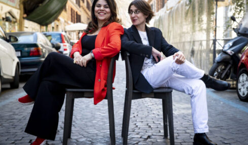 Teatro Carcano: Michela Murgia e Chiara Valerio