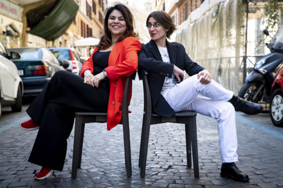 Teatro Carcano: Michela Murgia e Chiara Valerio