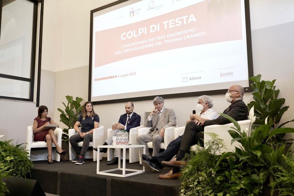 Trauma cranico lieve: diagnosi con un semplice prelievo