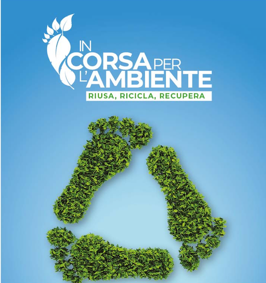 Metropoli partecipa a In corsa per l'ambiente