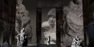 Mostra "Le Pietà di Michelangelo" al Palazzo Reale di Milano