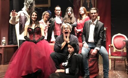 Teatro Manzoni: in scena le avventure de La Famiglia Transylvania