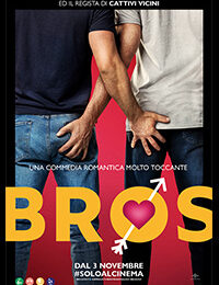 Bros, il film su una storia d'amore "diversa"