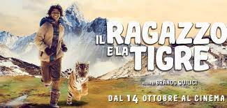 Il ragazzo e la tigre, il nuovo film di Brando Quilici
