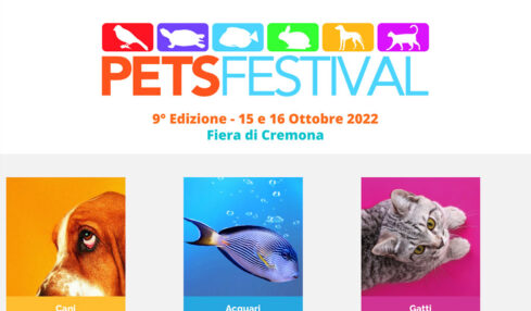 Petsfestival 2022, il programma e gli eventi della nona edizione
