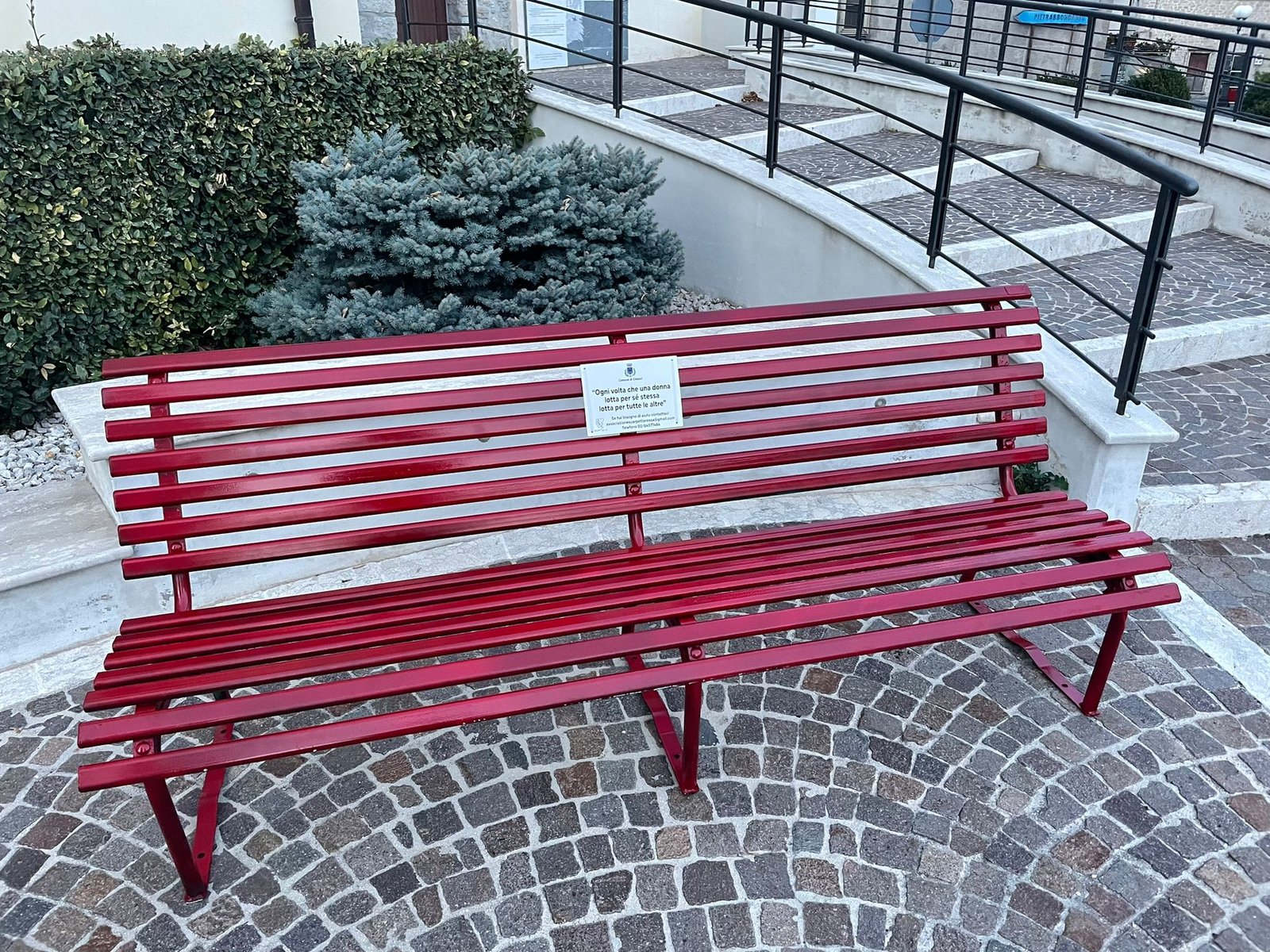 Scarpetta Rossa