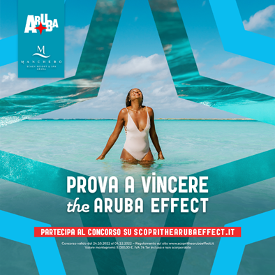 Concorso Aruba Effect