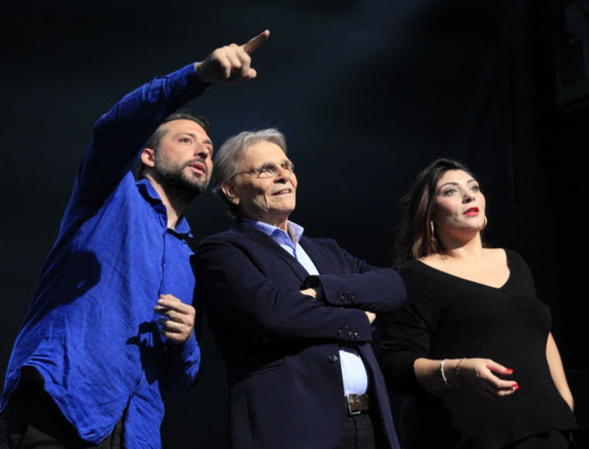 Teatro Carcano: Daniel Pennac in Dal sogno alla scena