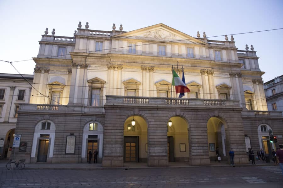 Collistar Milano partner e fornitore ufficiale del Teatro alla Scala
