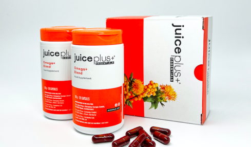 Juice Plus+ Essentials Capsule Miscela Omega+