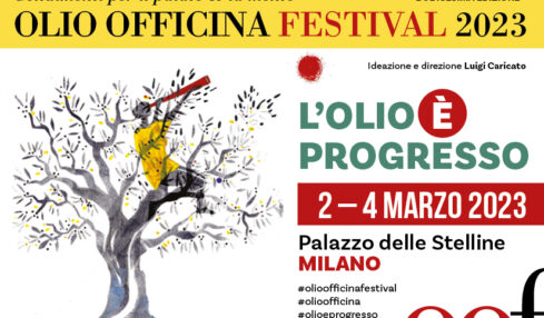 Olio Officina Festival