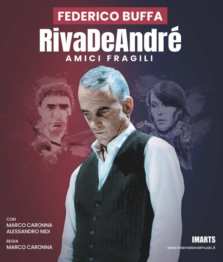RivaDeAndré – Amici Fragili,