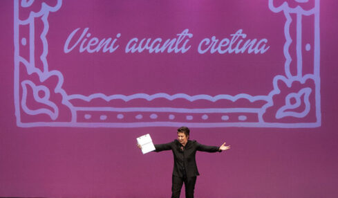 Teatro Carcano: Serena Dandini + 8 in Vieni Avanti Cretina