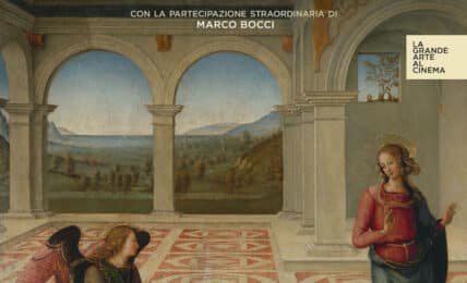 Perugino.Rinascimento Immortale
