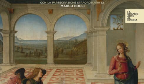 Perugino.Rinascimento Immortale
