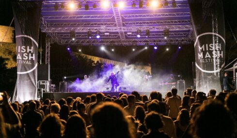 Mish Mash: dal 7 al 10 agosto ritorna il festival del Castello di Milazzo