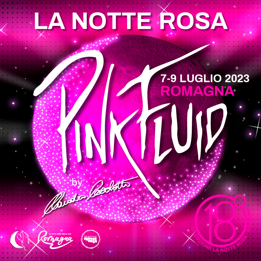 La Notte Rosa torna in Emilia Romagna