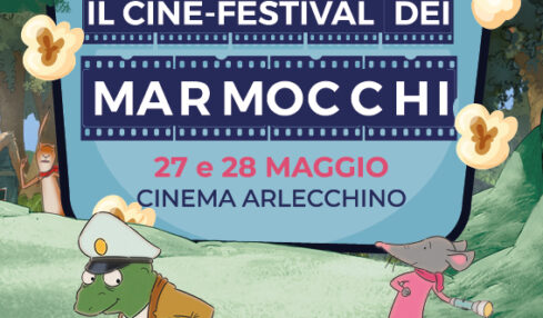 Il Clan dei Marmocchi al Cinema Arlecchino 27 e 28 maggio