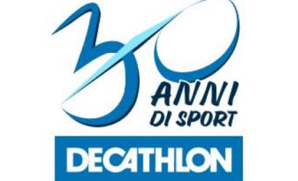 Decathlon festeggia 30 anni