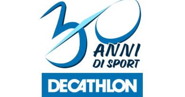 Decathlon festeggia 30 anni
