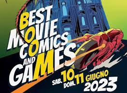 Best Movie Comics & Games