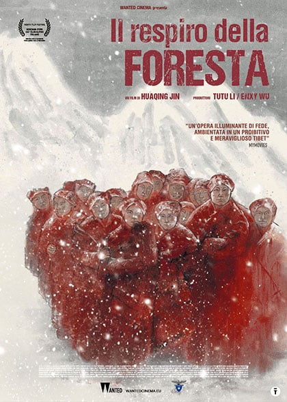 Wanted Cinema : Il Respiro della Foresta