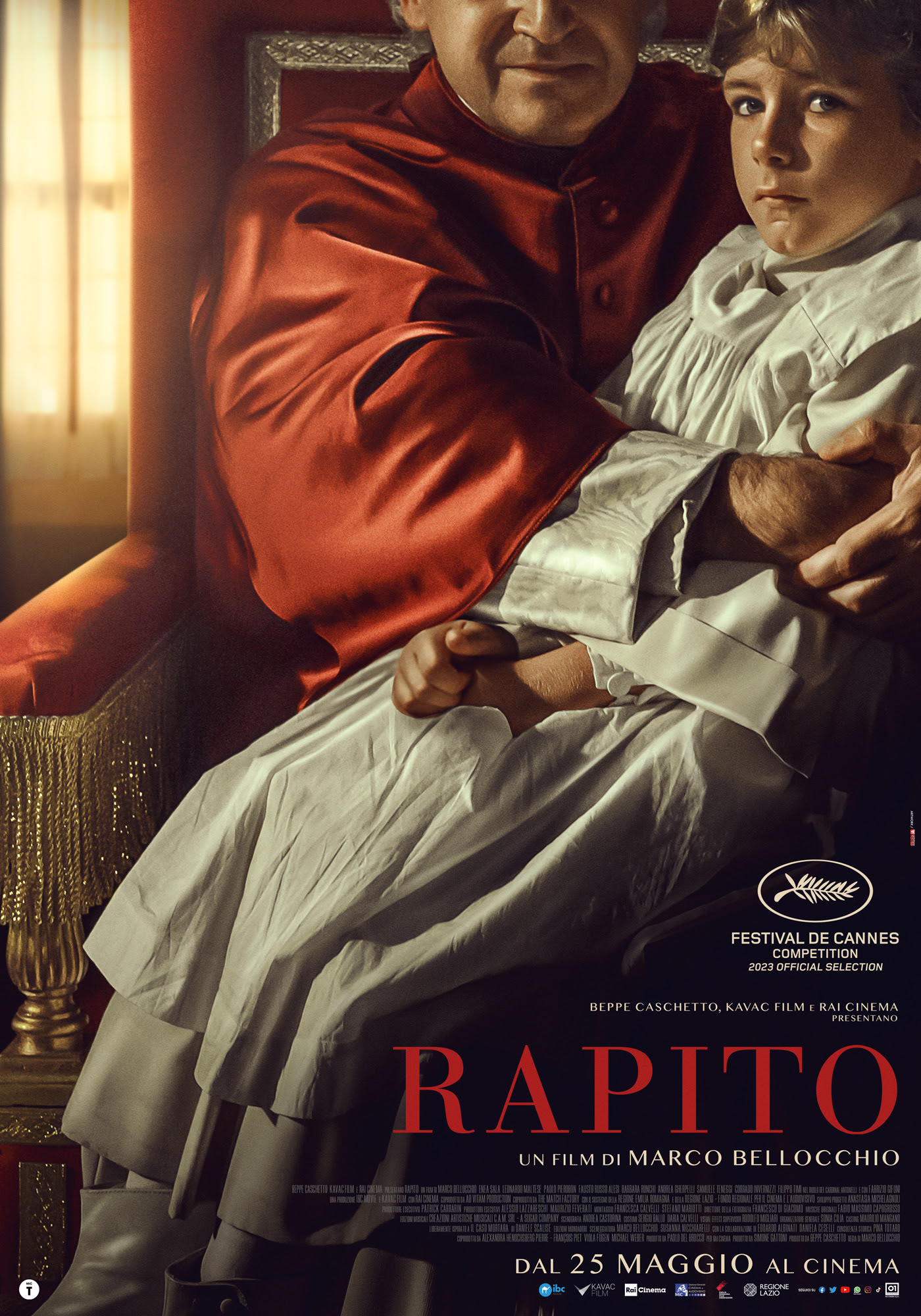 Rapito, il nuovo film di Bellocchio