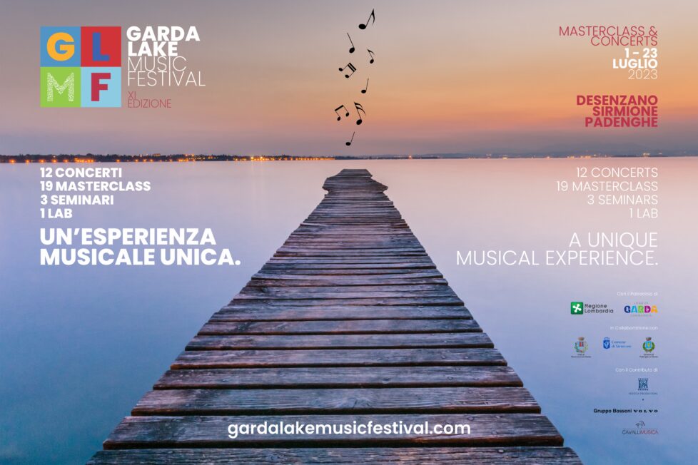 Garda Lake Music Festival: un'esperienza musicale da non perdere