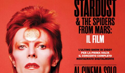 Ziggy Stardust al cinema