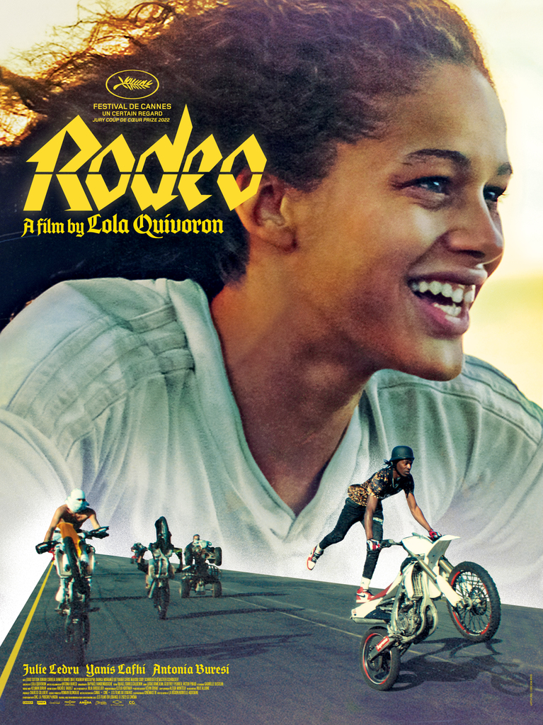 Rodeo, film adrenalinico, nei cinema dal 6 luglio