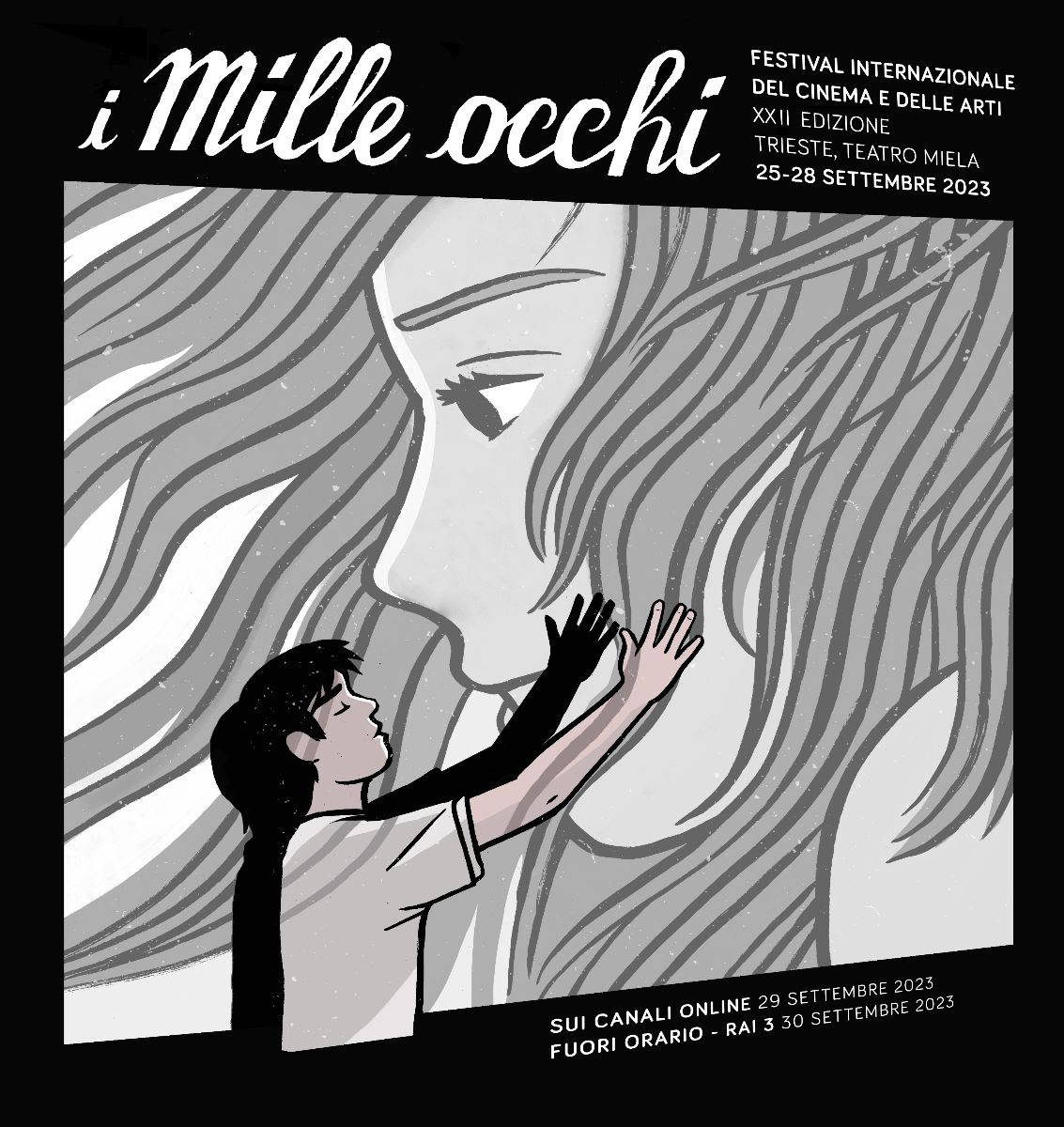 I mille occhi -  Festival  internazionale del cinema e delle arti a Trieste