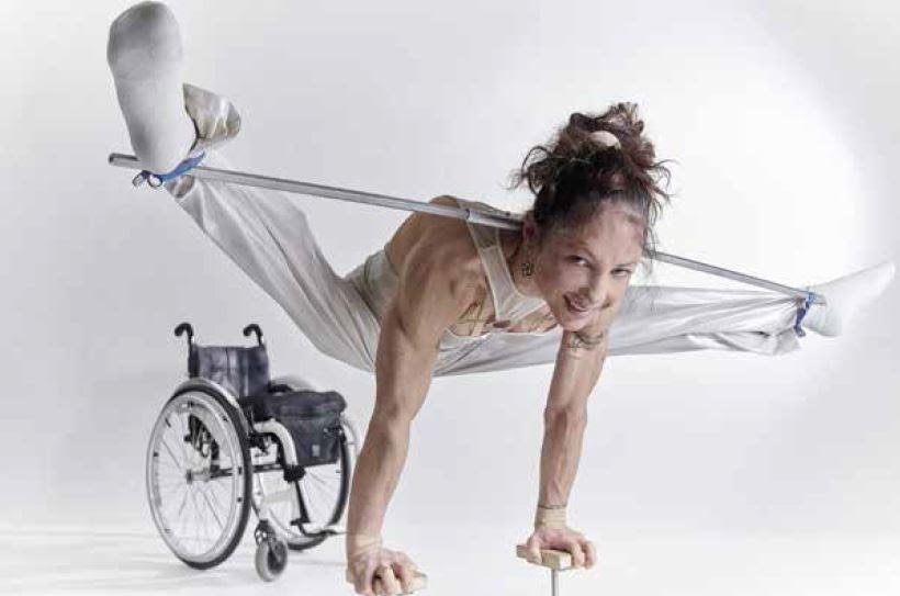 Gravity Circus all'Idroscalo con lo show Equilibrium 