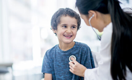 Doctolib: i 5 consigli della pediatra in vista dell'autunno