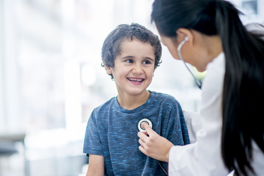 Doctolib: i 5 consigli della pediatra in vista dell'autunno