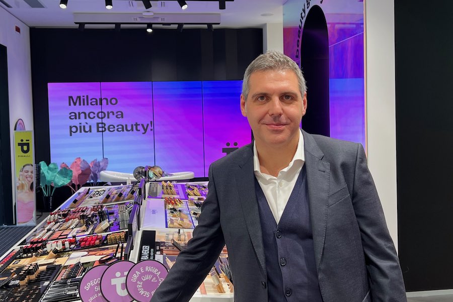 Pinalli apre il suo primo Beauty Store a Milano
