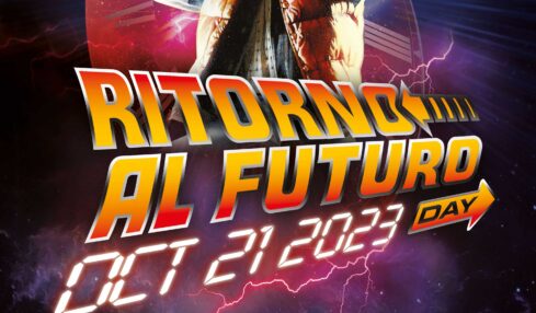 Ritorno al Futuro Day al cinema il 21 ottobre