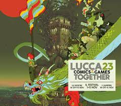 Lucca Comics & Games torna con tante novità dal 1° novembre