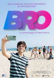 BRO, il cortometraggio di Federico Moccia realizzato con uno smartphone Motorola