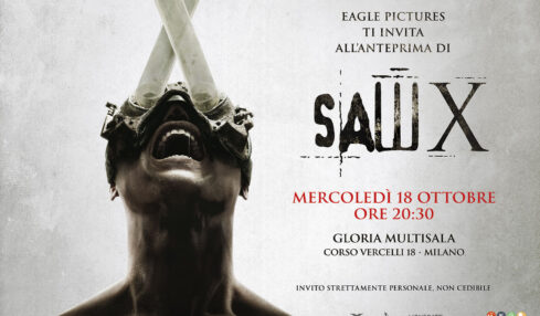 SAW X: un altro episodio della saga horror al cinema dal 26 ottobre